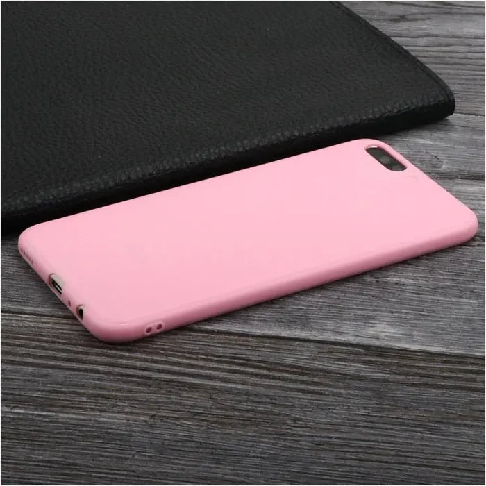 the pink leather case for the iphone