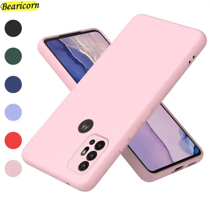 Moto G10 / Pink