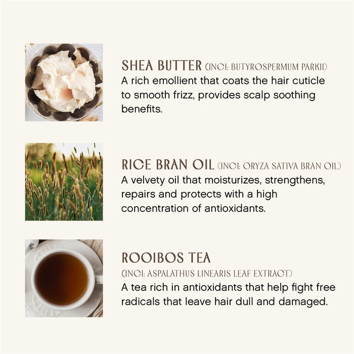 Innersense-Quiet Calm Curl Control-Hair-QuietCalmCurlControl-Ingredients-The Detox Market |