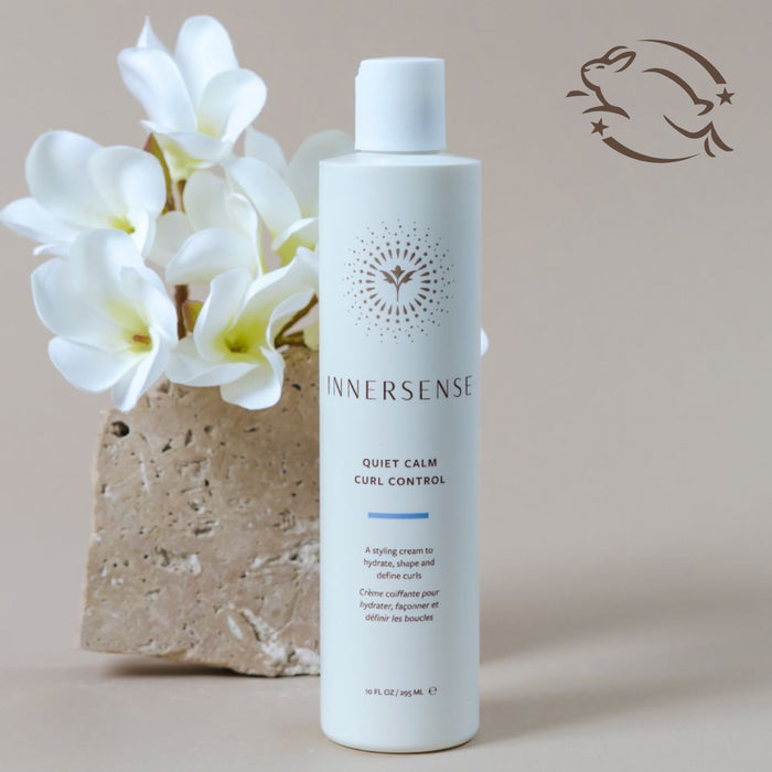Innersense-Quiet Calm Curl Control-Hair-QuietCalmCurlControl-Seals-The Detox Market |