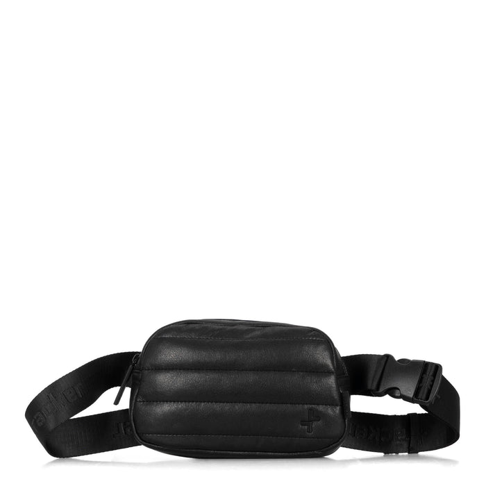 Quilted Fanny Pack | RFID - Bentley