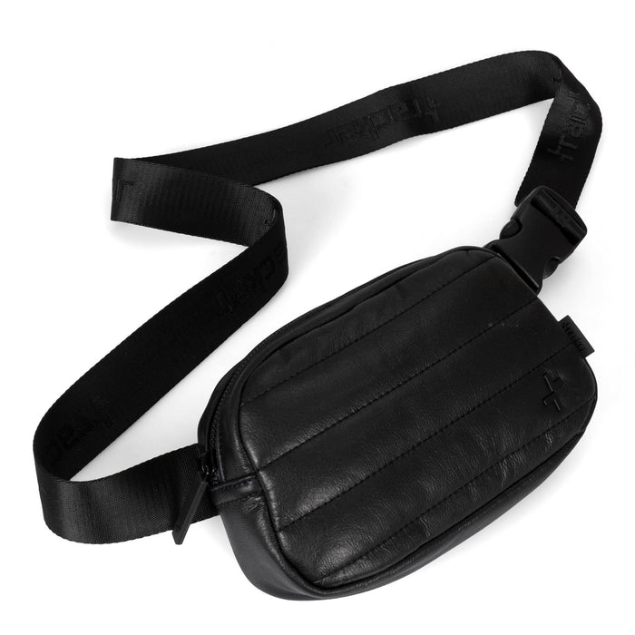 Quilted Fanny Pack | RFID - Bentley