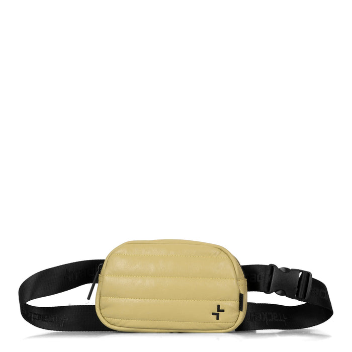 Quilted Fanny Pack | RFID - Bentley