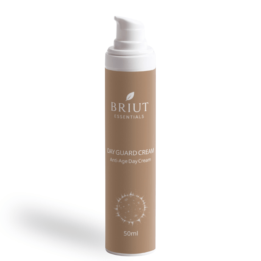 Briut Essentials Radiant Dayguard Cream