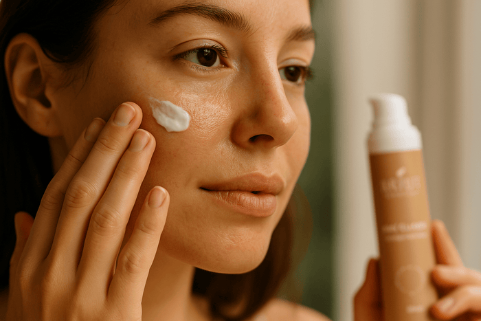 Briut Essentials Radiant Dayguard Cream