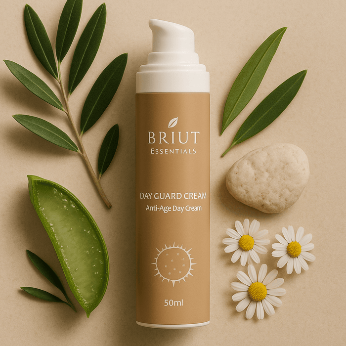 Briut Essentials Radiant Dayguard Cream
