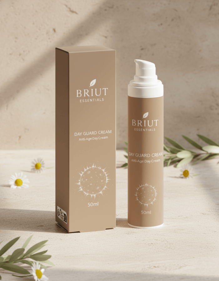 Briut Essentials Radiant Dayguard Cream