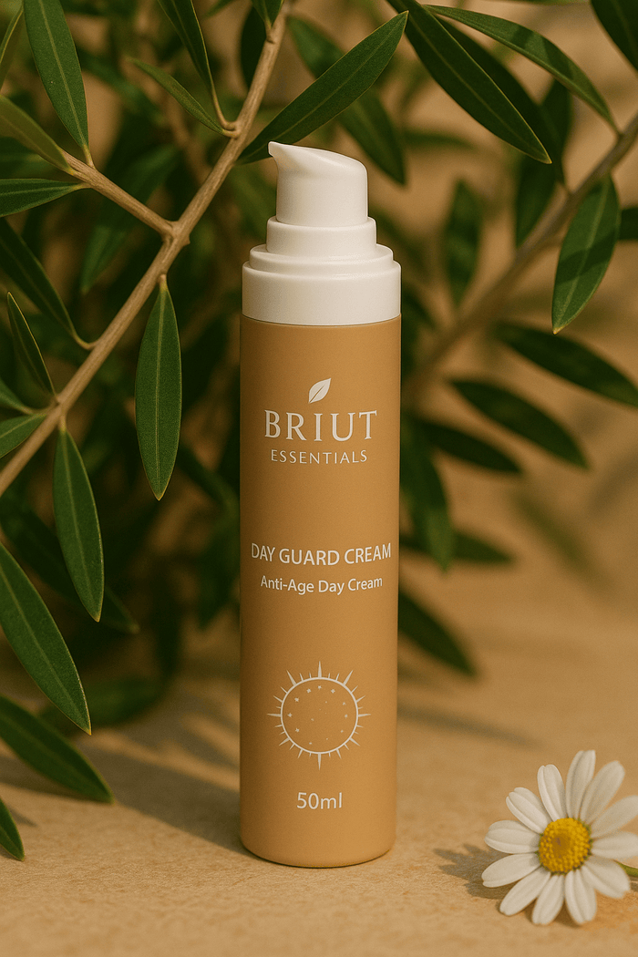 Briut Essentials Radiant Dayguard Cream