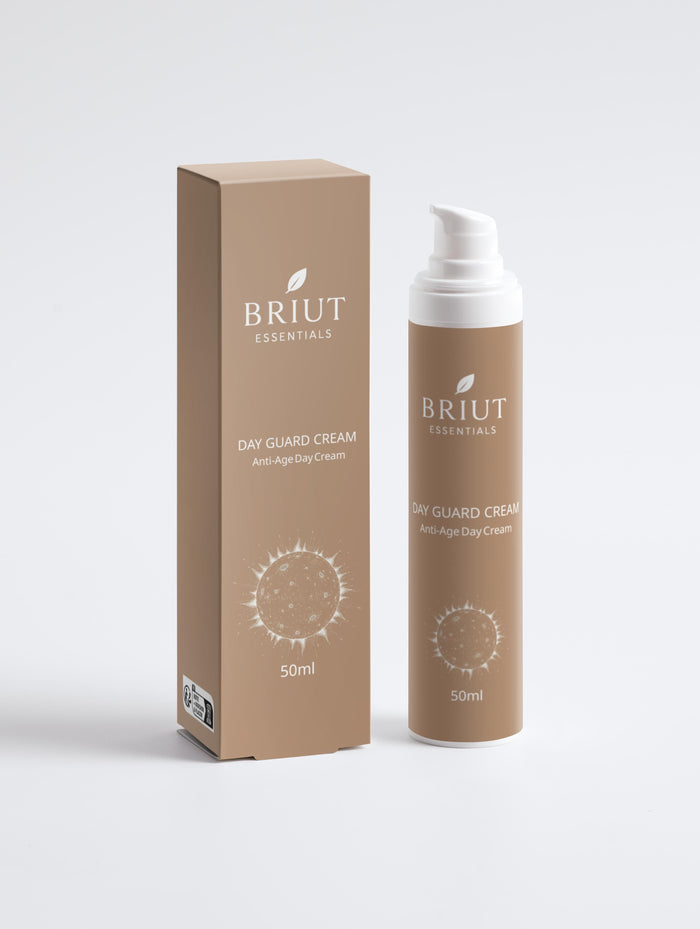 Briut Essentials Radiant Dayguard Cream
