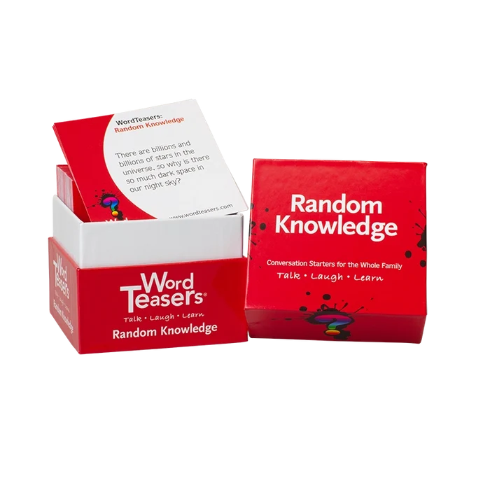 Random Knowledge Trivia