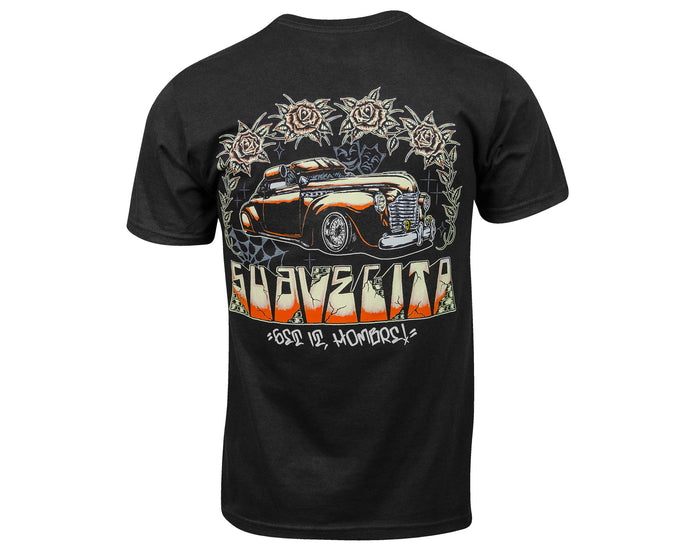 Ranfla Tee - Back