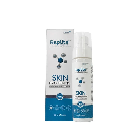 Raplite Skin Brightening Facewash 100ml