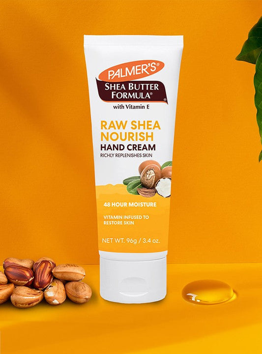 Raw Shea Nourish Hand Cream 96gm