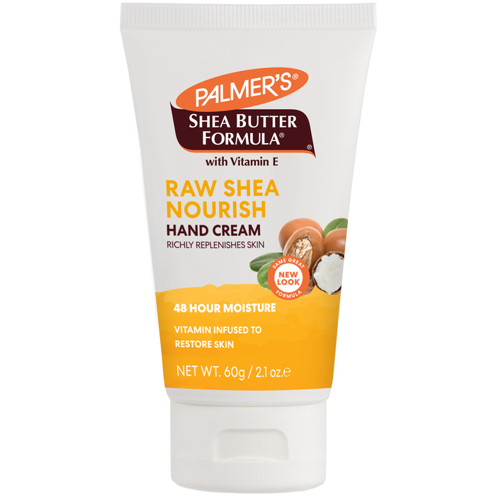 Raw Shea Nourish Hand Cream 96gm