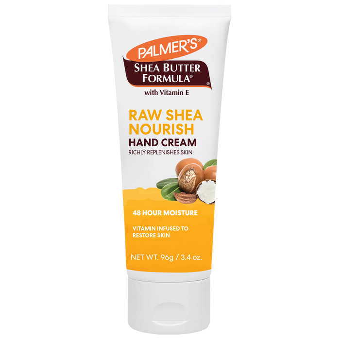 Raw Shea Nourish Hand Cream 96gm