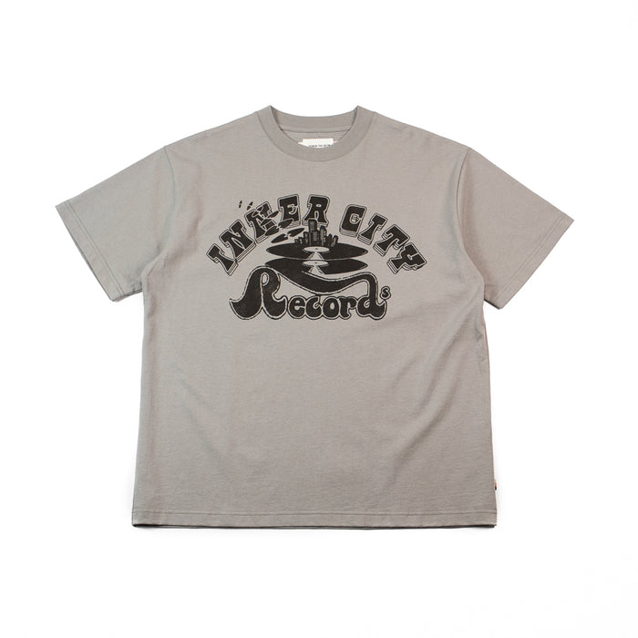 Records SS Tee (Grey)