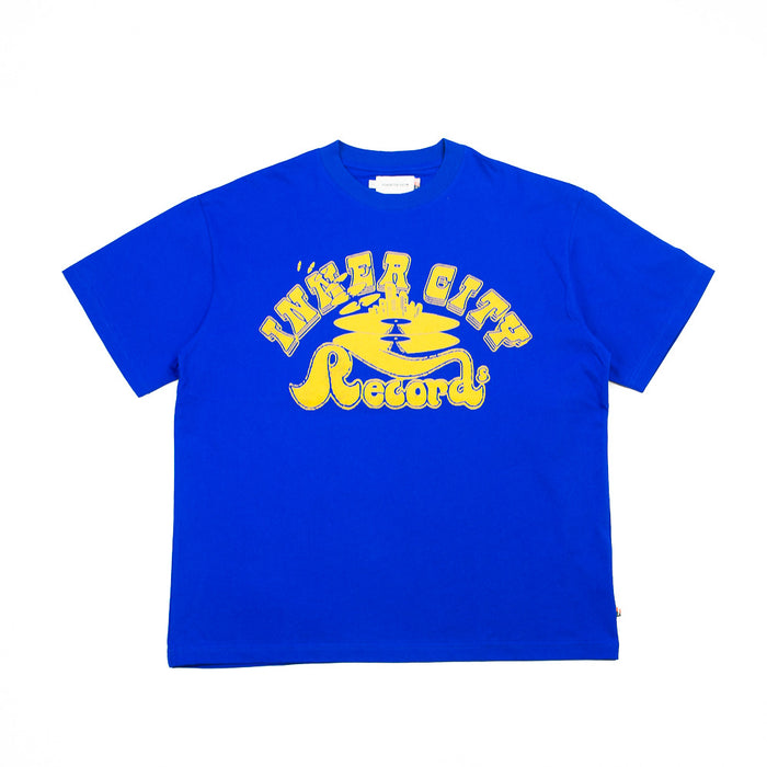 Records Tee (Long Beach Navy)