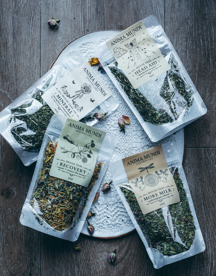 RECOVERY | Repair + Restore*, House Tea
