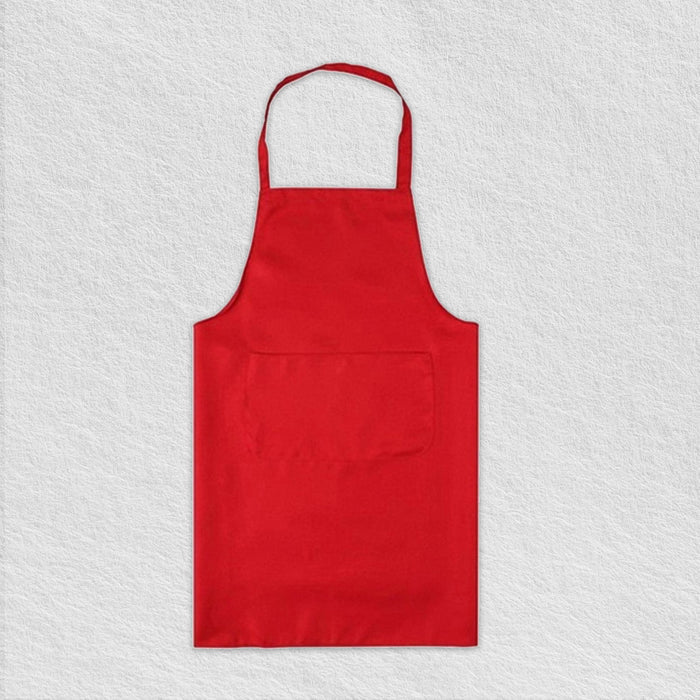 Red Apron