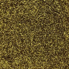 Regular Glitter - Antique Gold