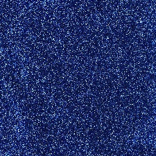 Regular Glitter - Blue Bird