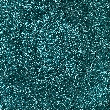 Regular Glitter - Blue Lagoon