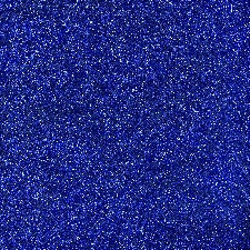 Regular Glitter - Blueberry