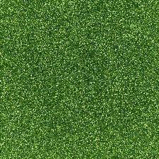 Regular Glitter -Key Lime