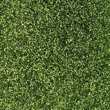 Regular Glitter -Key Lime