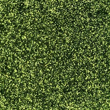 Regular Glitter -Key Lime