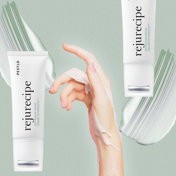 REJURECIPE MTS ROLLER SERUM - Ser De Fata Cu Aplicator Pentru Regenerare - skinseen.ro