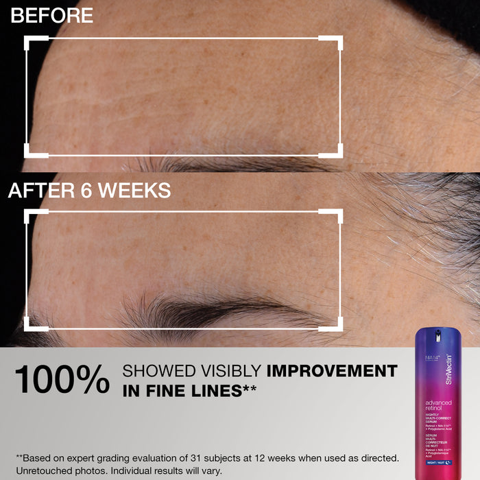 Rejuvenating: All Retinol Routine
