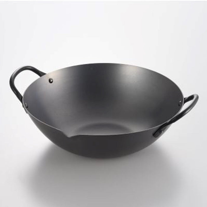 COOK-PAL REN GuangDong Wok (Carbon Steel) | Isetan KL Online Store
