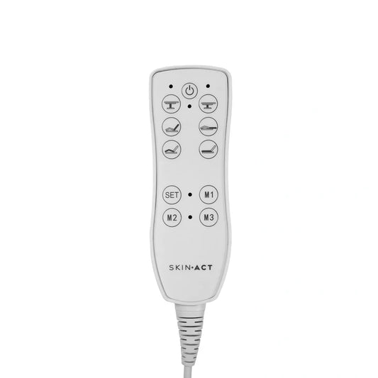 Replacement Hand Remote For Milo Electric Massage Bed (New Generation)