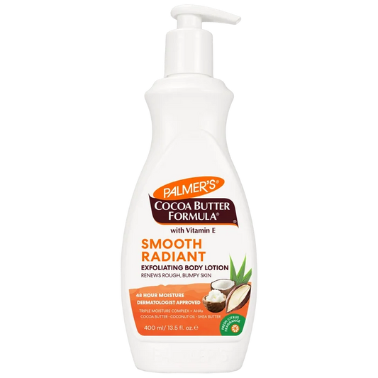 Retexture & Renew Exfoliating Body Lotion