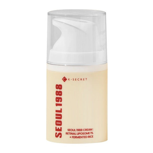 RETINAL LIPOSOME 1% + FERMENTED RICE - Crema De Fata cu Retinal - skinseen.ro