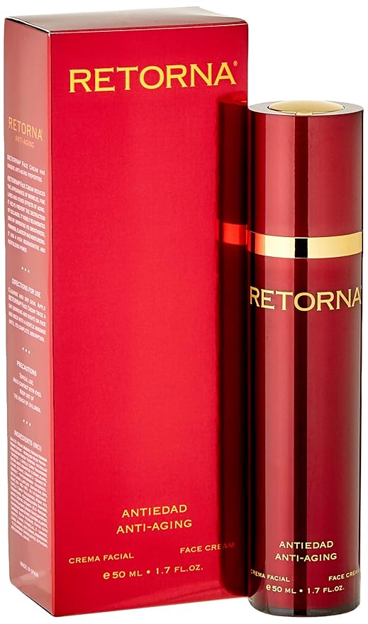 Retorna Antiedad Anti Aging Face Cream