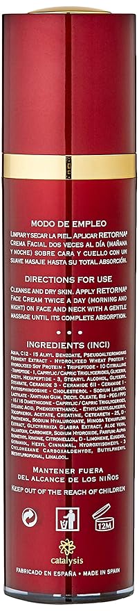 Retorna Antiedad Anti Aging Face Cream