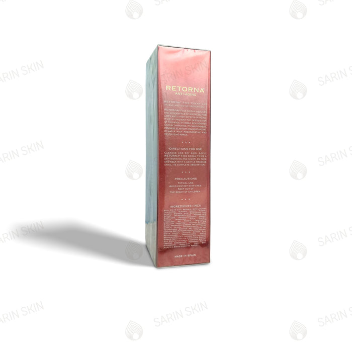 Retorna Antiedad Anti Aging Face Cream