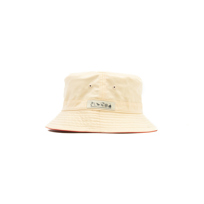 Reversible Bucket Hat (Sandcastle)
