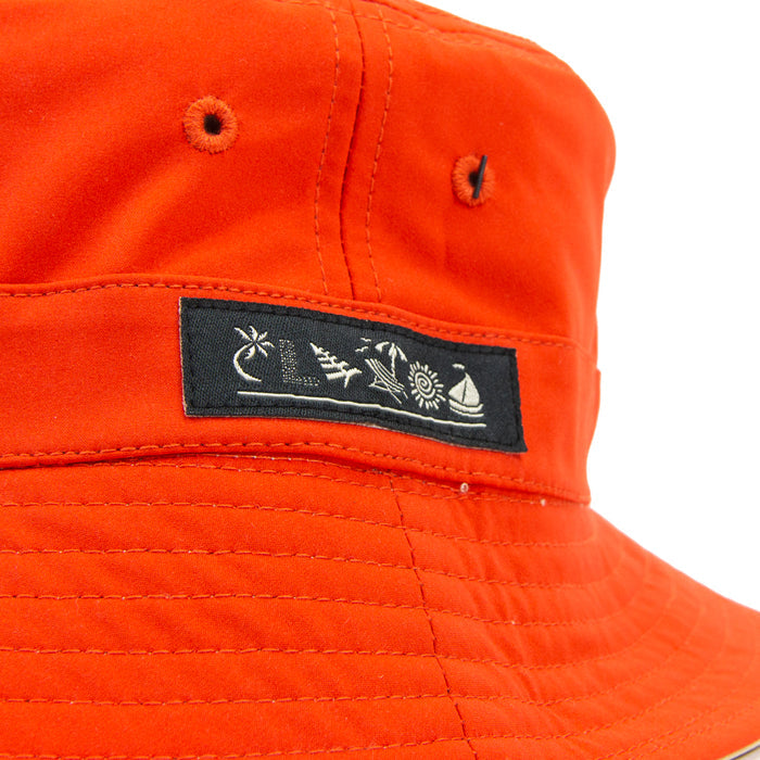Reversible Bucket Hat (Sandcastle)