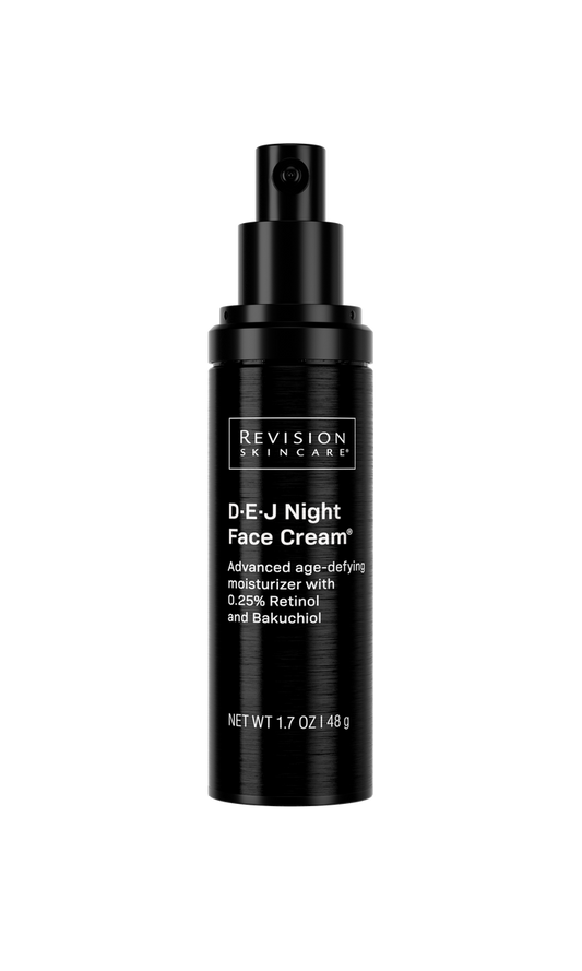 Revision Skincare DEJ Night Face Cream (1.7 oz)
