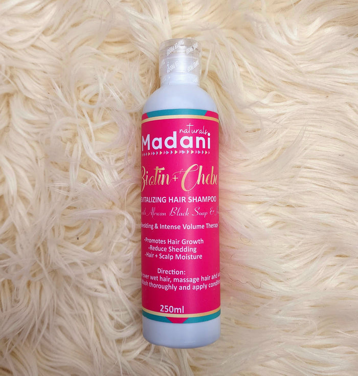 Revitalizing Hair Shampoo