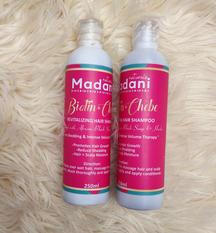 Revitalizing Hair Shampoo