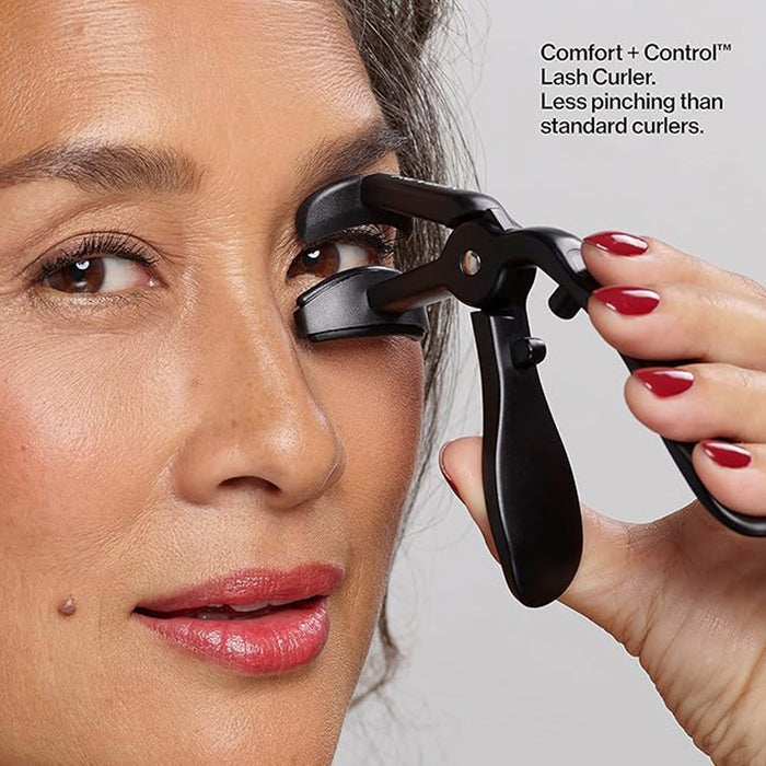 Revlon Comfort and Control Eyelash Curler