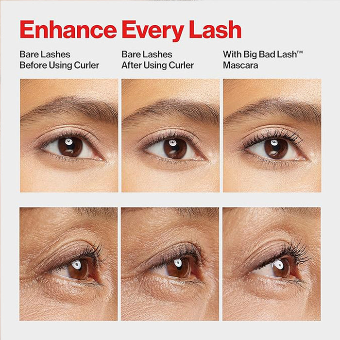 Revlon Comfort and Control Eyelash Curler