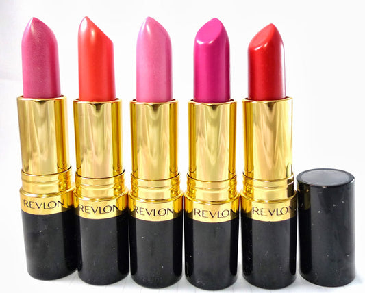 Revlon Super Lustrous Lipstick