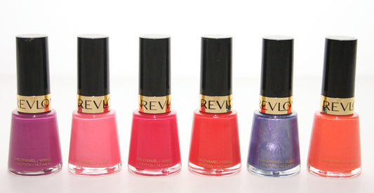 Revlon Super Lustrous Nail Polish