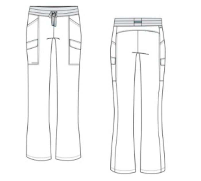 Reward Pant - Navy