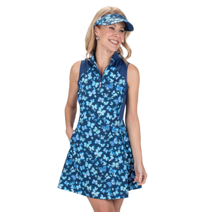 ROBE LOPEZ BUTTERFLY FEMME